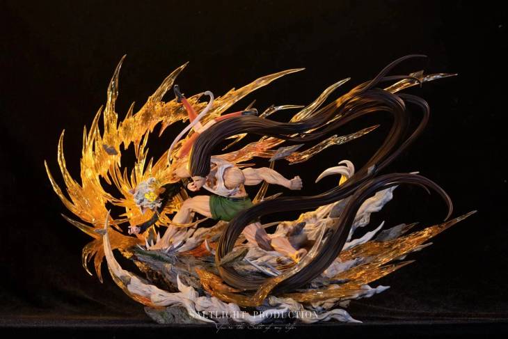 Hunter Fan - Gon vs Neferpitou - Image 3