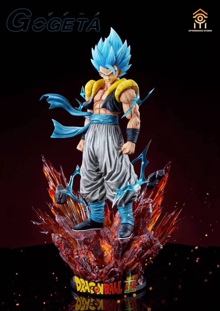 Aftershock - Gogeta - Image 6