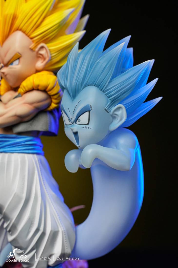 Clouds - SSJ Gotenks - Image 10