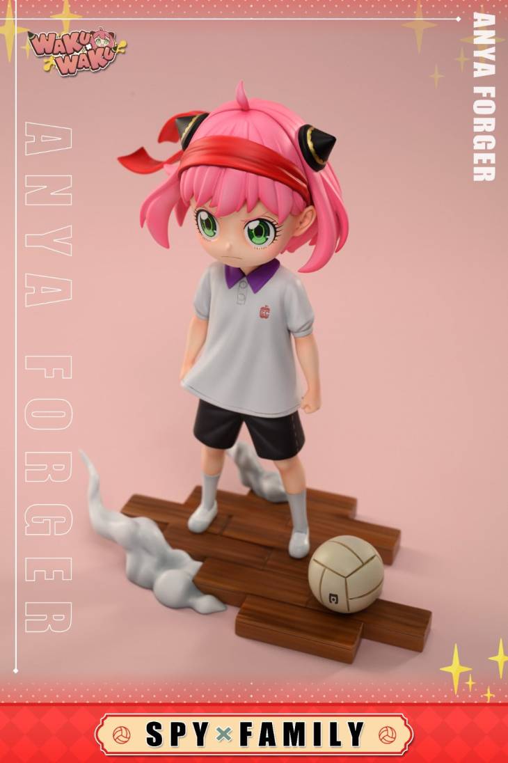 Waku Waku - Anya