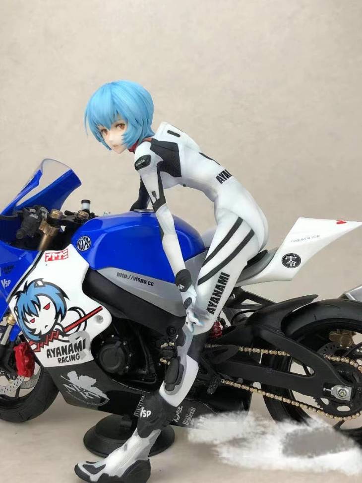 LJS - Asuka and Rei - Image 2