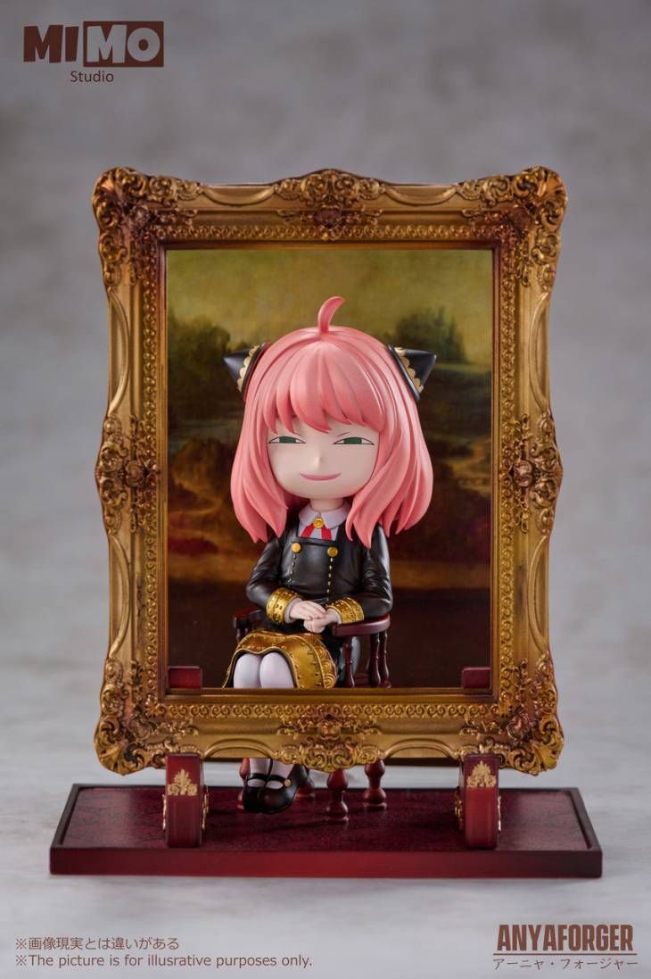 MIMO - Anya cos Mona Lisa - Image 2