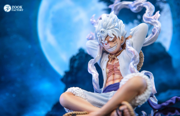 Zook Factory - Nika Luffy - Image 2
