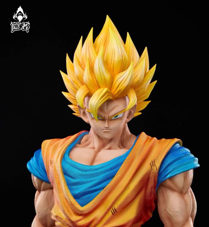 Anchoret - SSJ Goku - Image 2