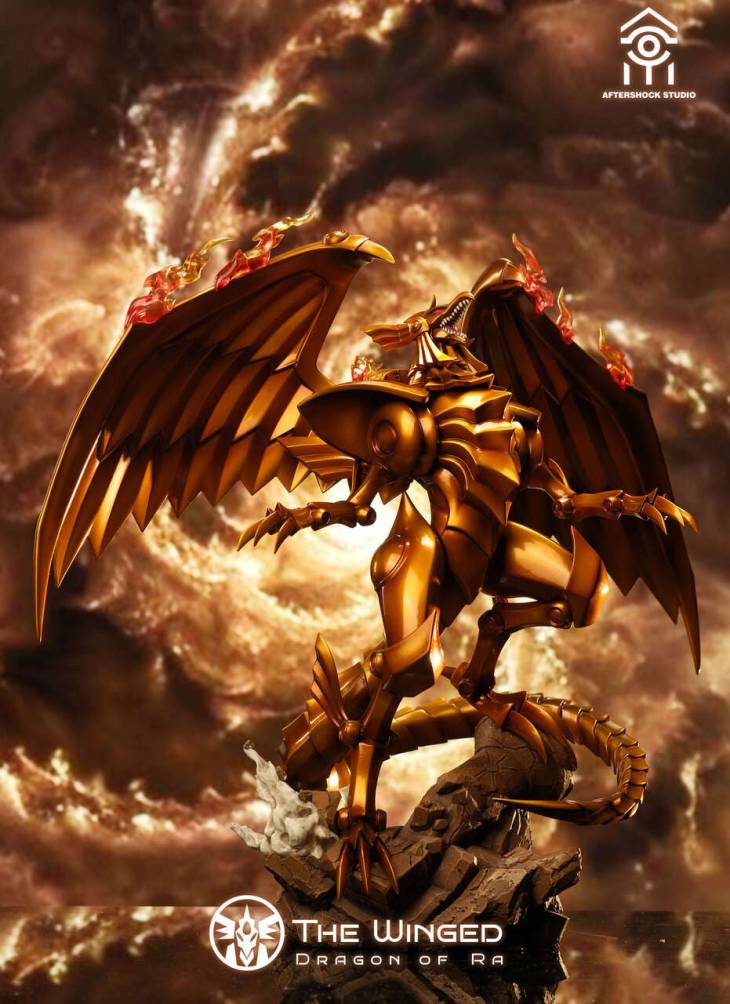 Aftershock - Marik Ishtar and The Winged Dragon of Ra - Image 4