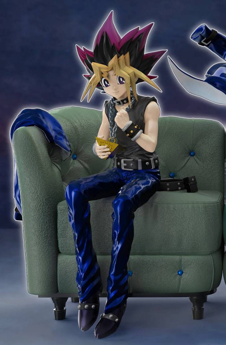 WASP - Yugi Muto and Atem - Image 3