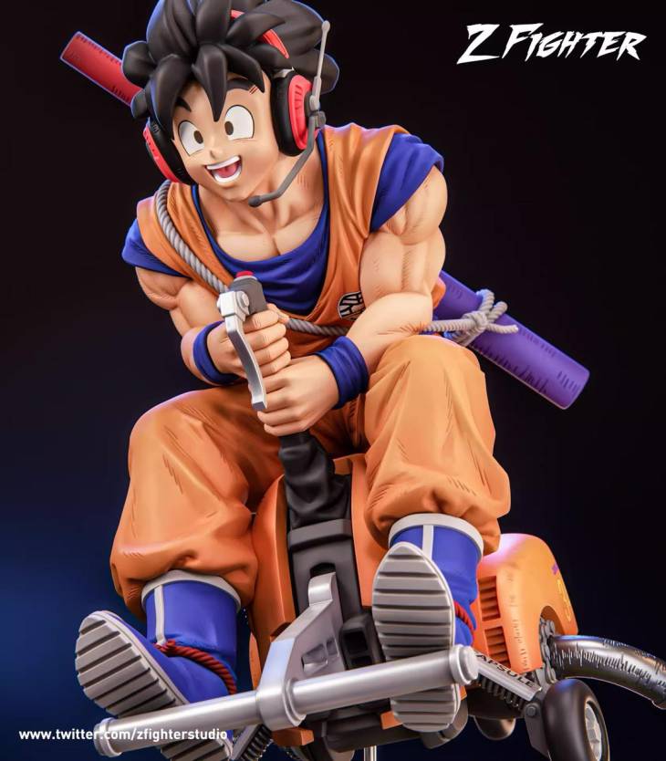 Z Fighter - Goku - Image 2