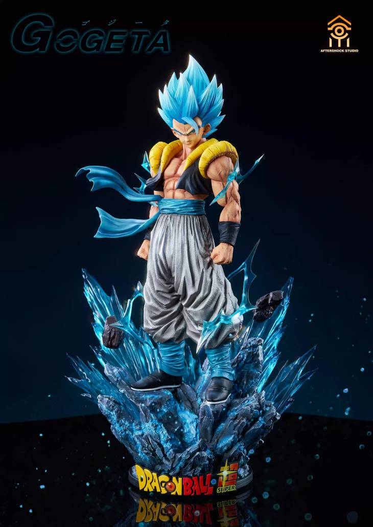Aftershock - Gogeta - Image 5