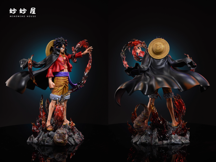 Miao Miao House - Luffy - Image 4