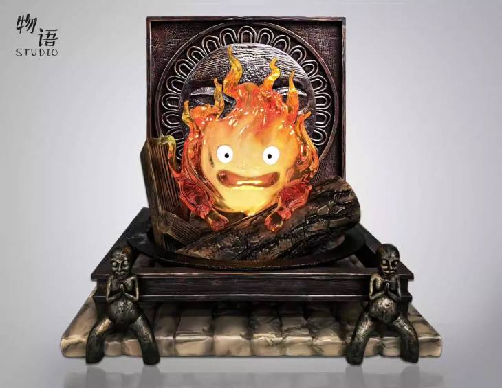 Wu Yu - Calcifer - Image 8