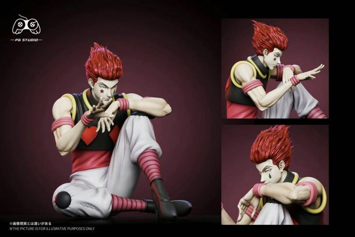 PG - Hisoka - Image 4