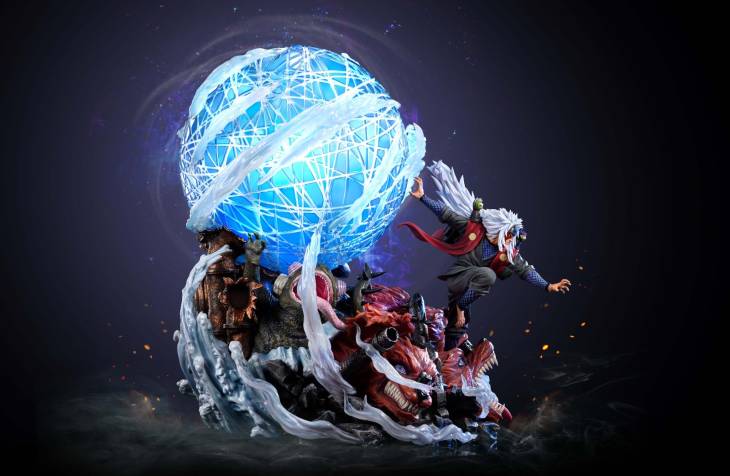 Ventus - Jiraiya - Image 6