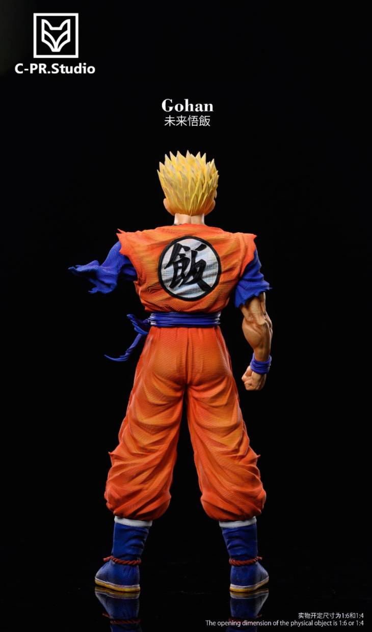CPR - Future Gohan - Image 15