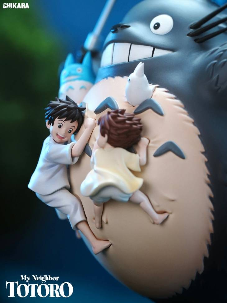 Chikara - Totoro - Image 4