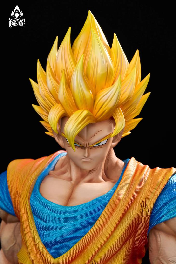 Anchoret - SSJ Goku - Image 4