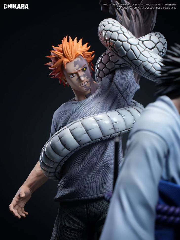 Chikara - Sasuke - Image 5