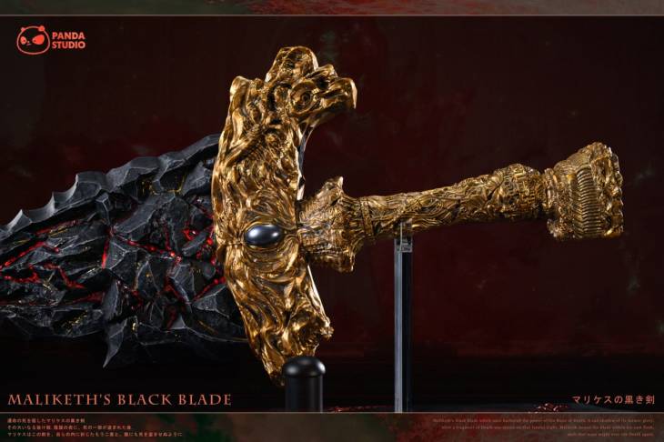 Panda - Maliketh's Black Blade - Image 7