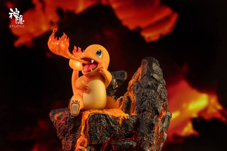 Shen Yin - Charmander - Image 4