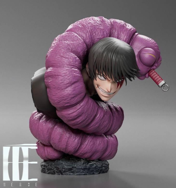 Heroe Collectibles - Toji - Image 11