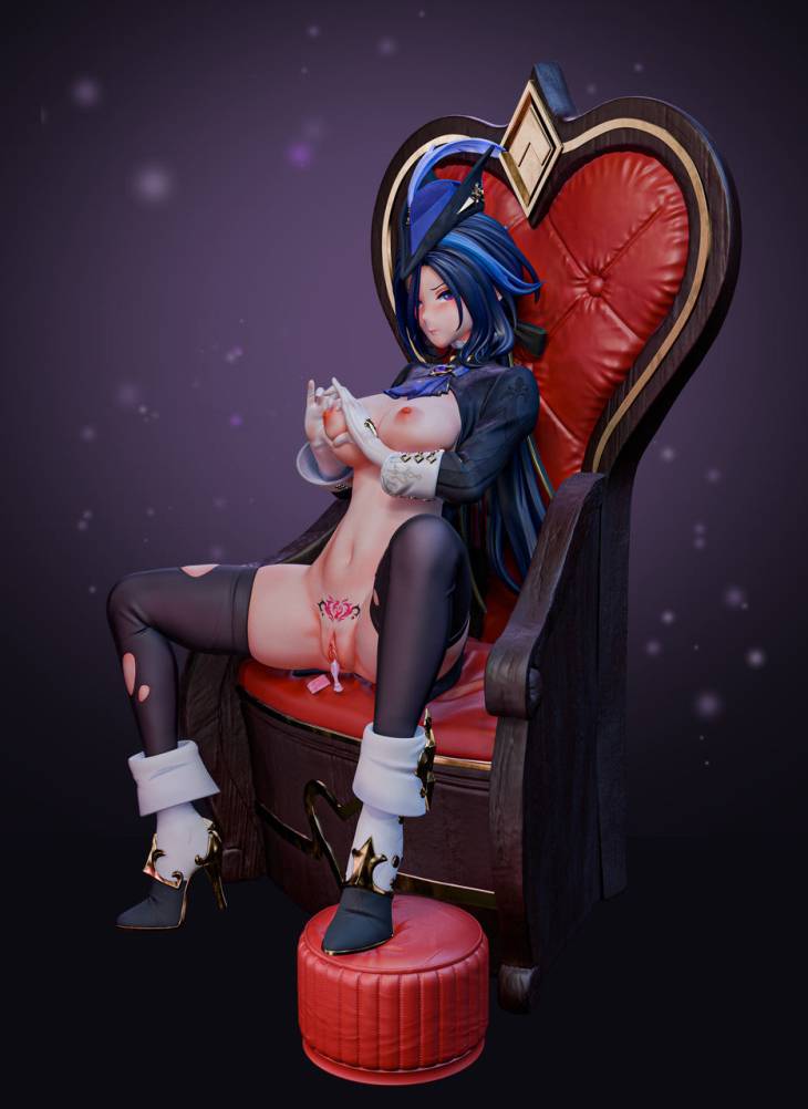 Miyin - Clorinde - Image 8