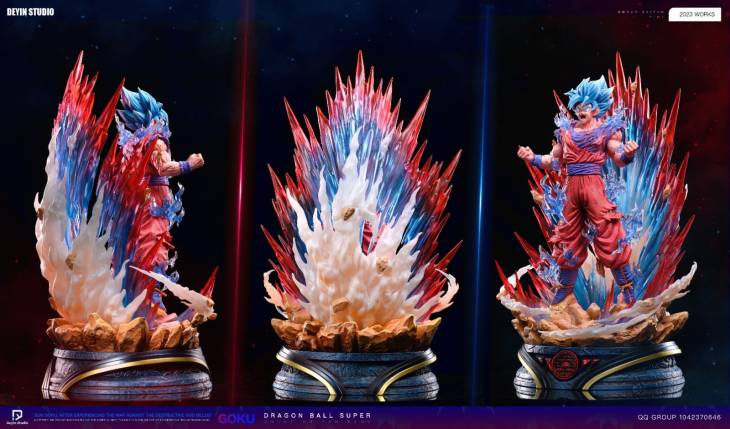 Deyin - Goku - Image 11