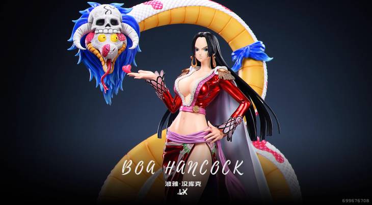 LX - Boa Hancock - Image 3