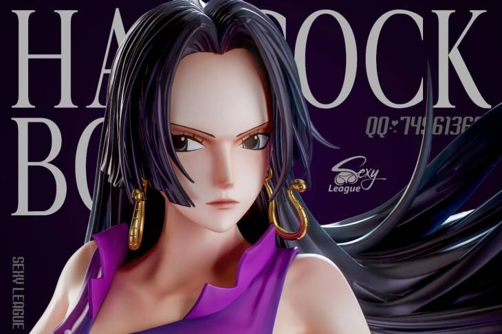 Sexy - Boa Hancock - Image 2