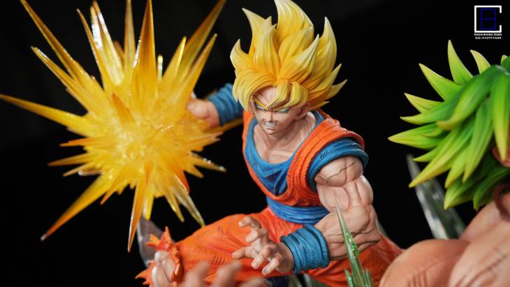 Cousin Brothers - Super Saiyans - Image 2