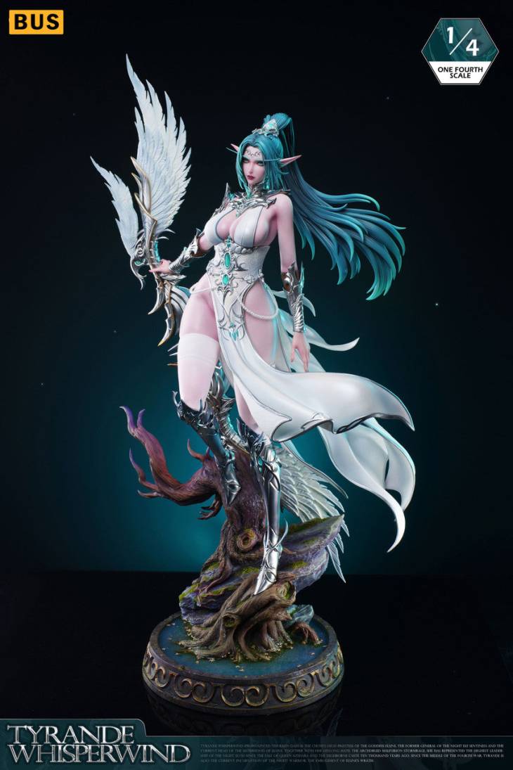 BUS - Tyrande Whisperwind - Image 5