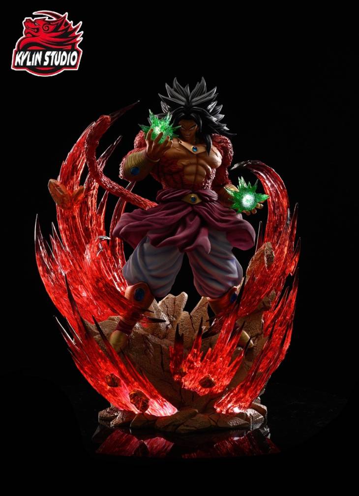 Kylin - SSJ4 Broly - Image 5