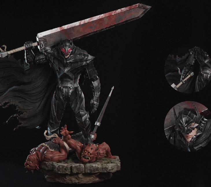 Player 1 - Guts - Image 5