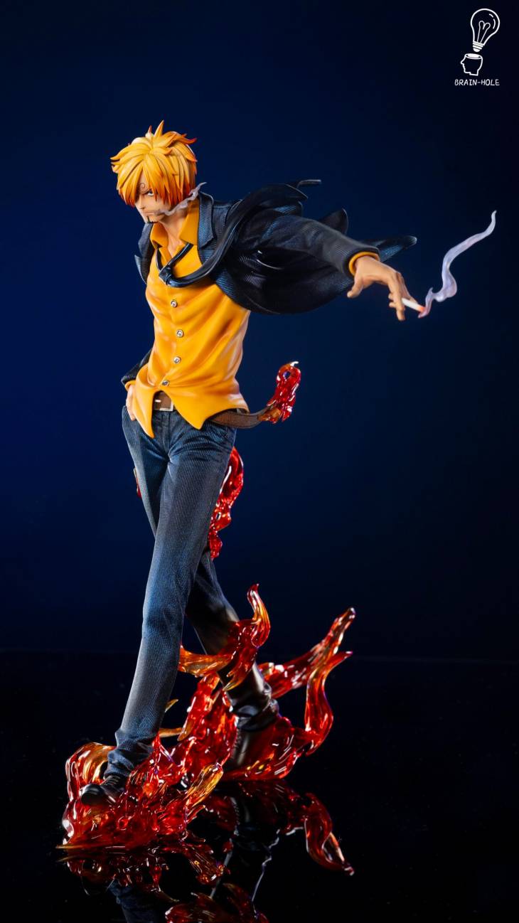 Brain Hole - Sanji - Image 2