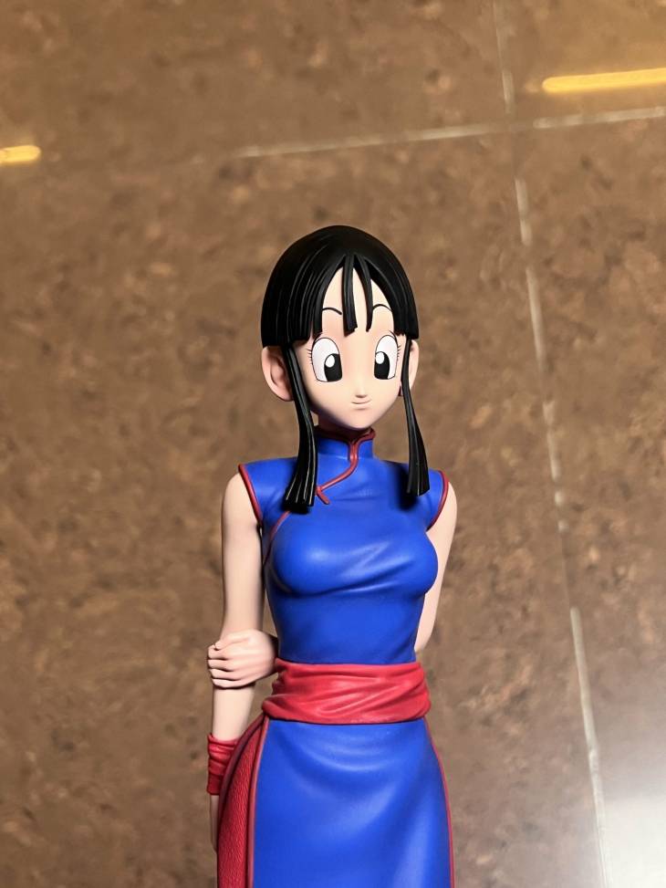Comic Hero x Raven - Goku and Chi - Image 7