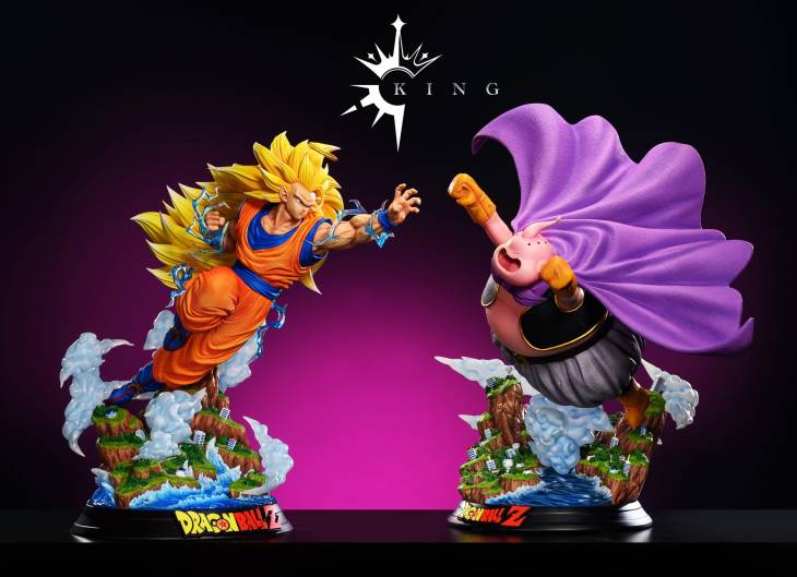 King - SSJ3 Goku - Image 5