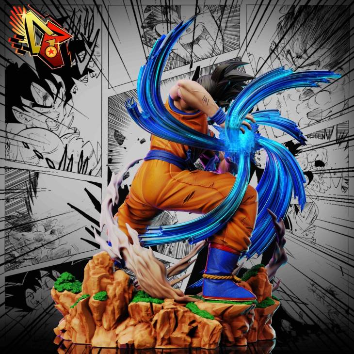 DOD - Goku - Image 5