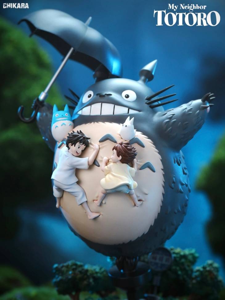 Chikara - Totoro - Image 6
