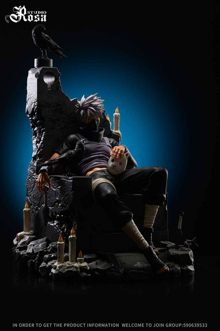Rosa - Itachi and Kakashi - Image 7