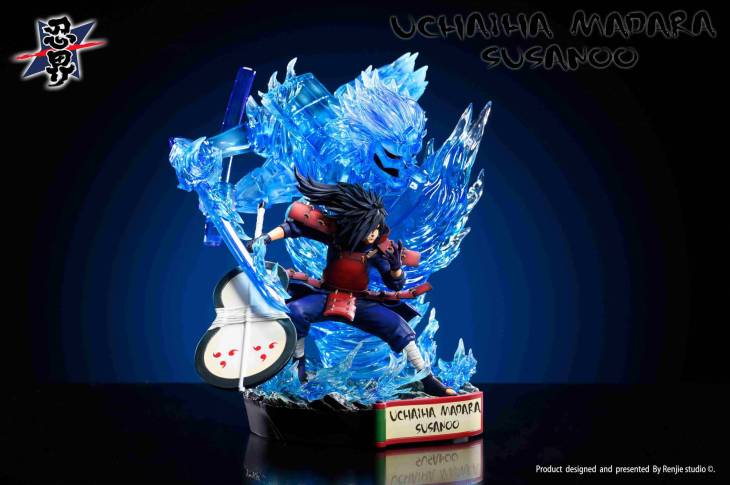 Renjie - Madara - Image 7