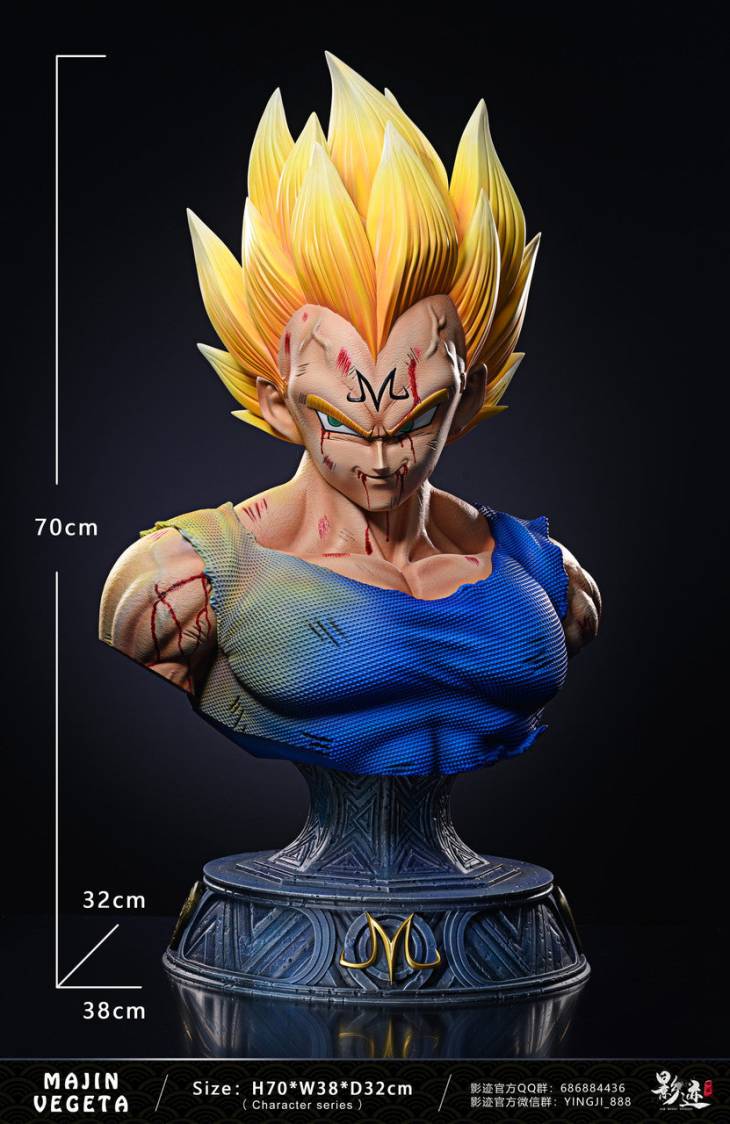 DIM - Majin Vegeta - Image 4