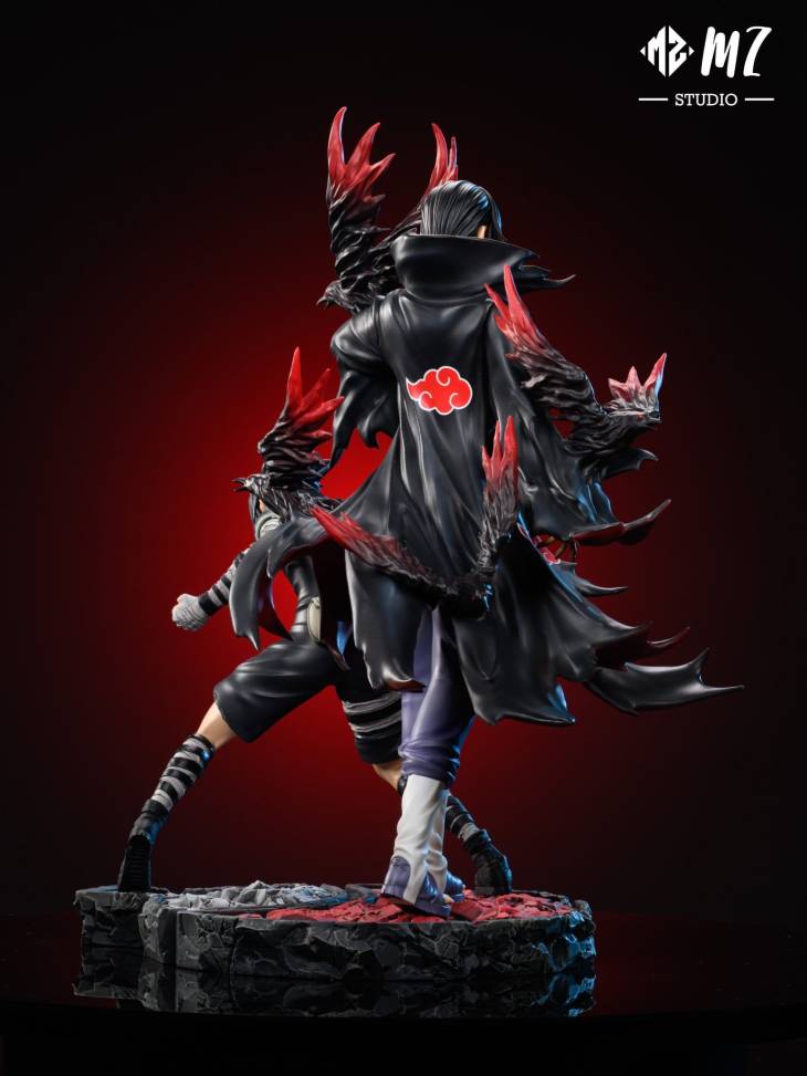 MZ - Itachi and Sasuke - Image 7