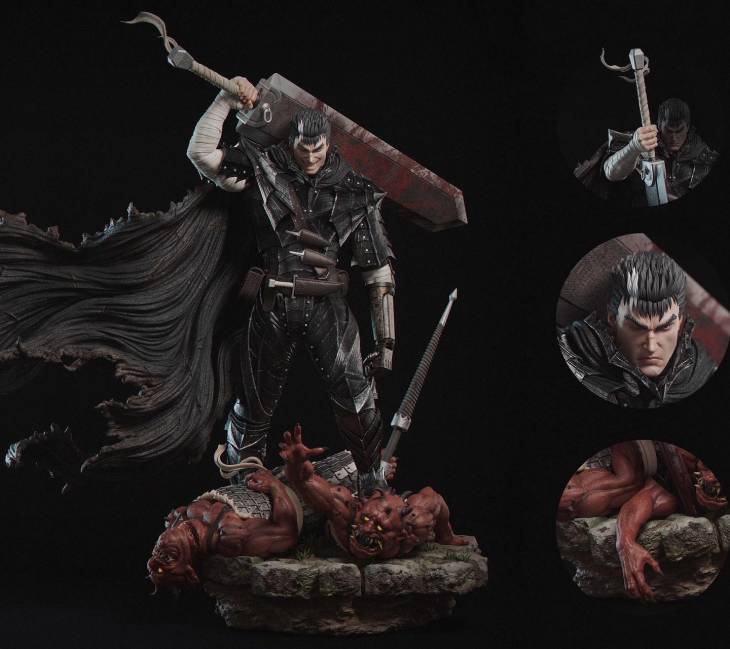 Player 1 - Guts - Image 7