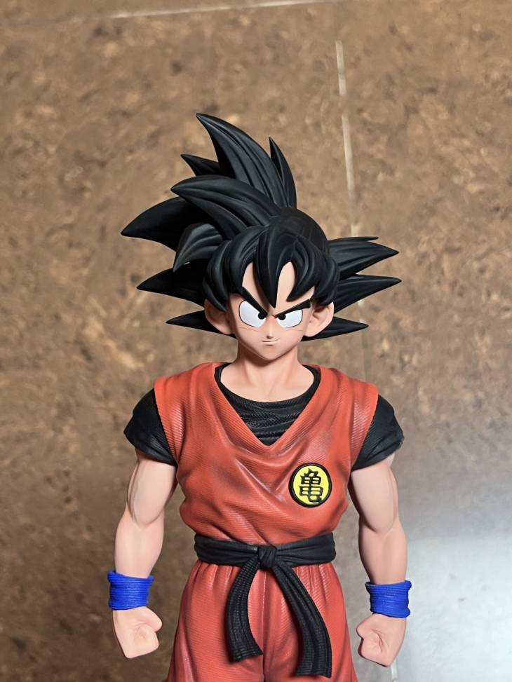 Comic Hero x Raven - Goku and Chi - Image 6