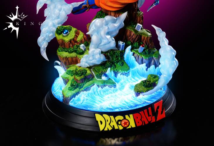 King - SSJ3 Goku - Image 8