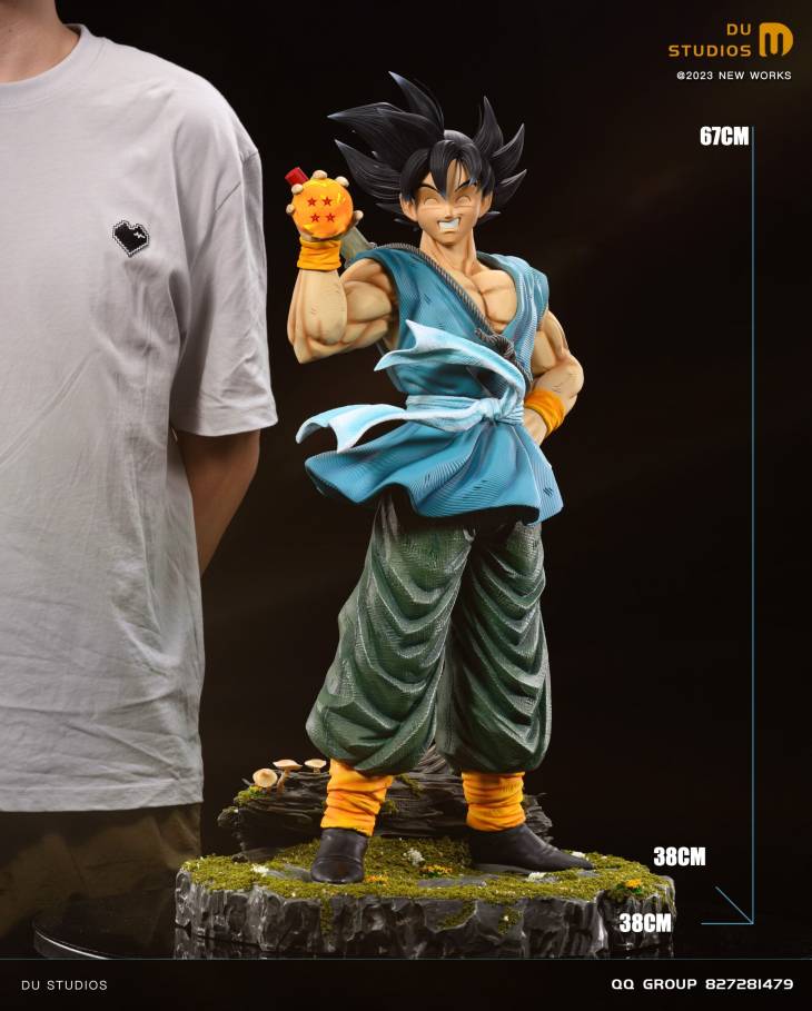 DU - Goku - Image 3