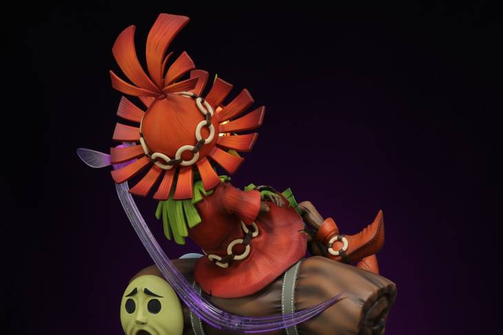 Kintsukuroi - Skull Kid - Image 3