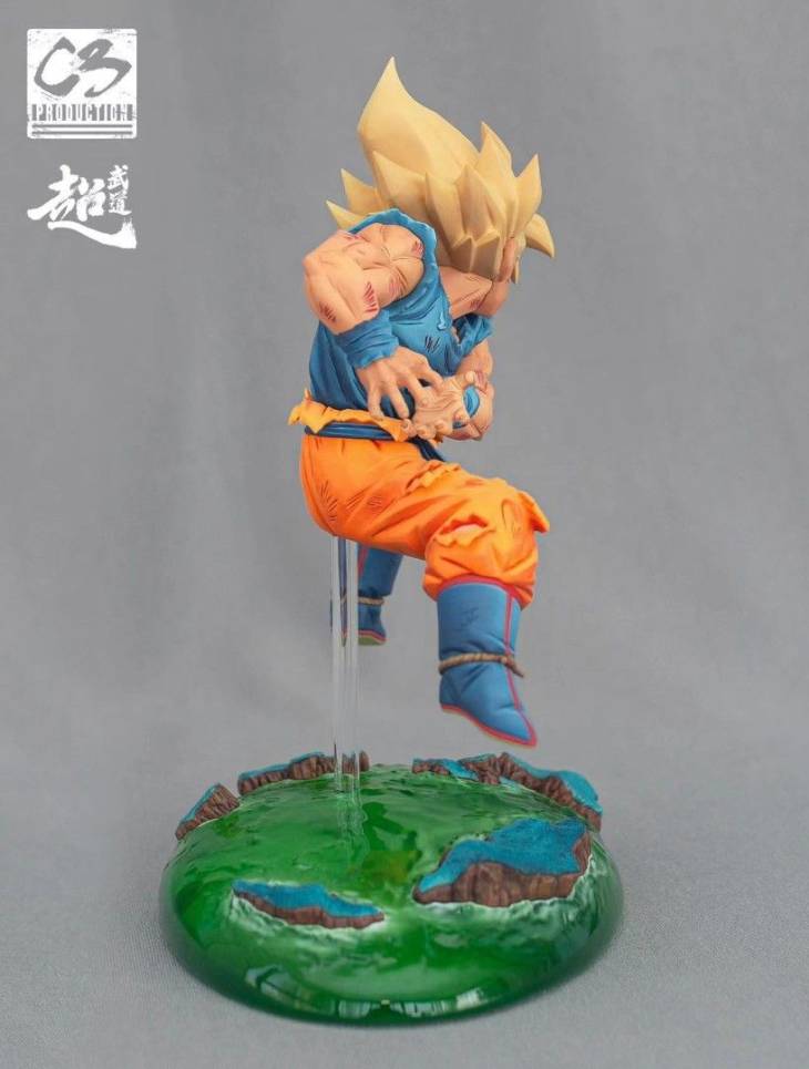 C3 - SSJ Goku - Image 6