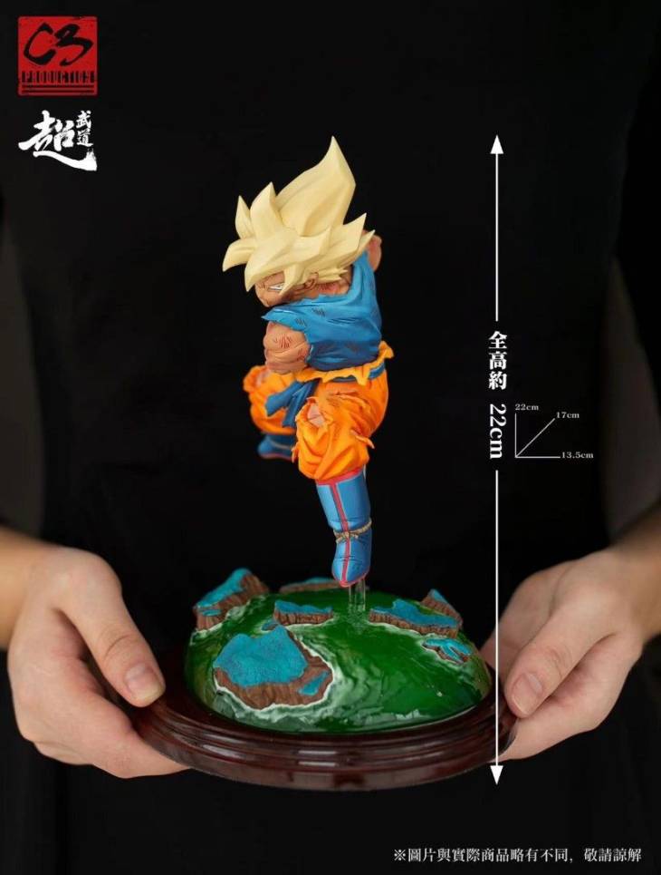 C3 - SSJ Goku - Image 5