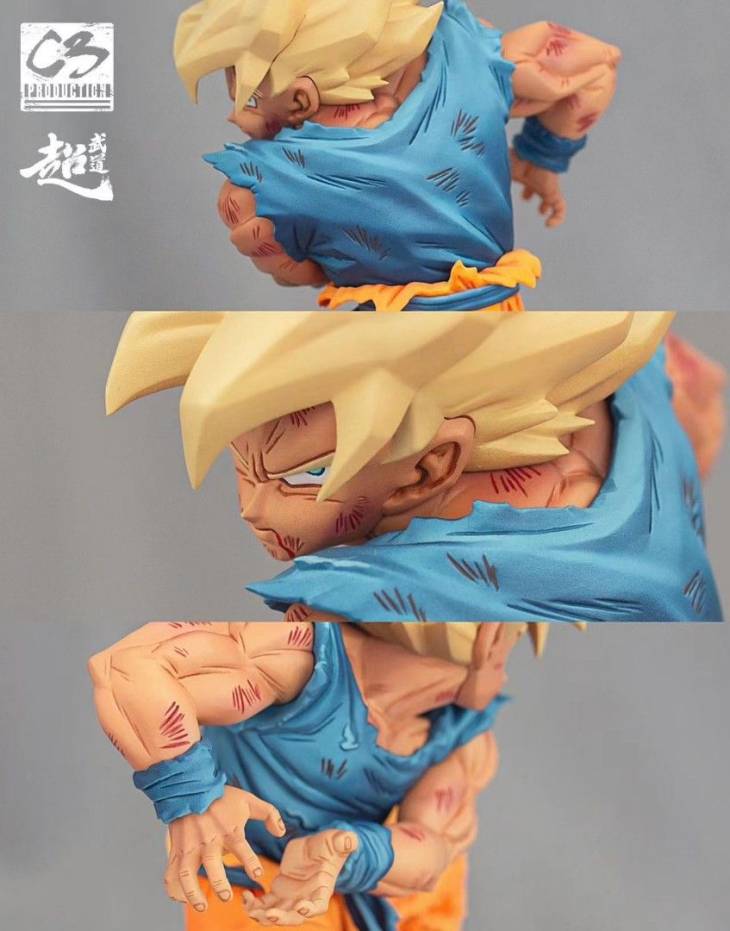 C3 - SSJ Goku - Image 2