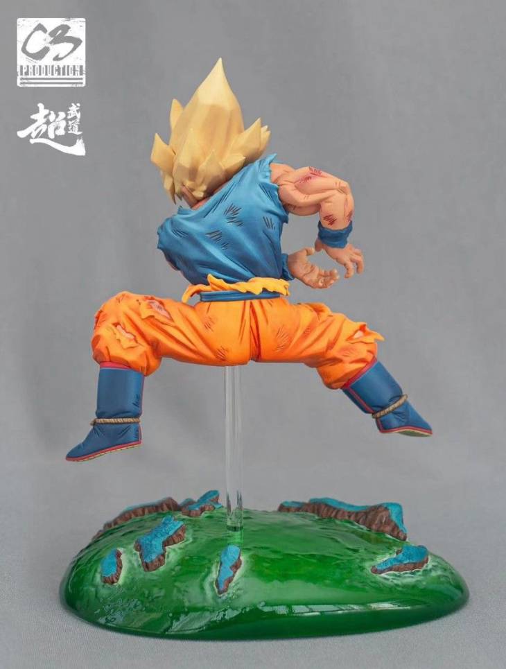 C3 - SSJ Goku - Image 3