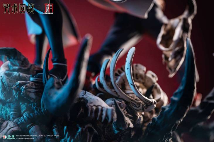 Jimei Palace - Yuji vs Sukuna - Image 7